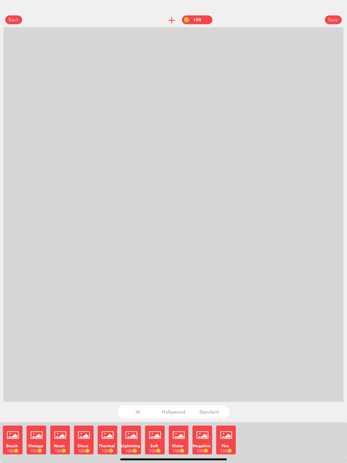 Photo Art Filters and Effects