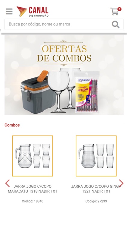Canal Distribuição