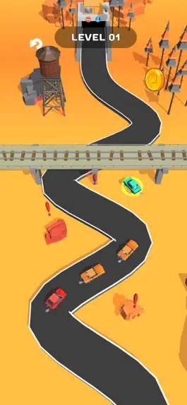 Game screenshot Flexible Road apk