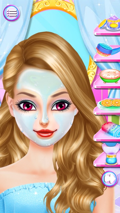 Face Paint Games! Makeup Girls Screenshot