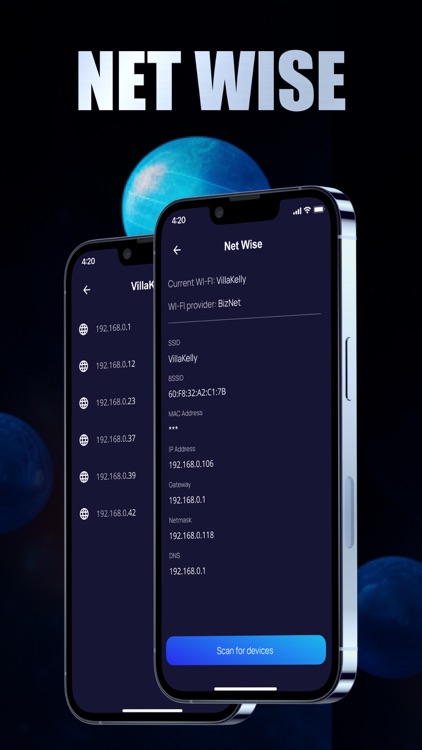 Speed Test Check WiFi Analyzer