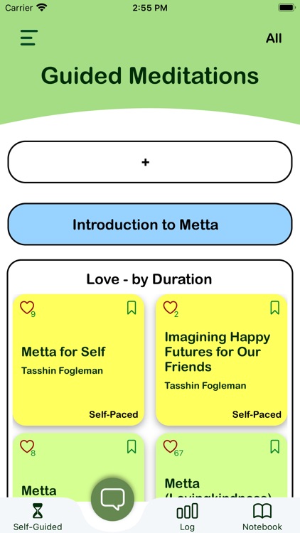 Metta App・Grow Love & Kindness