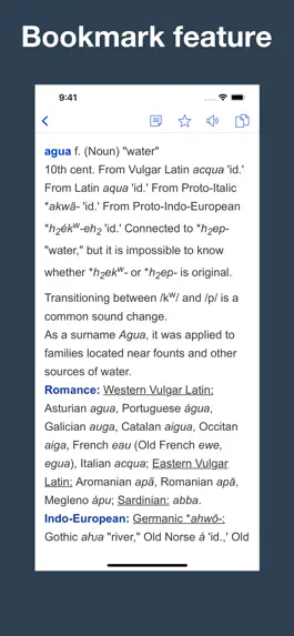 Game screenshot Spanish Word Origins hack