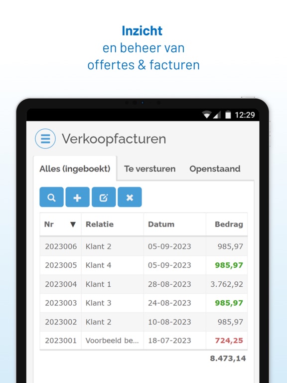 Screenshot #6 pour Silvasoft