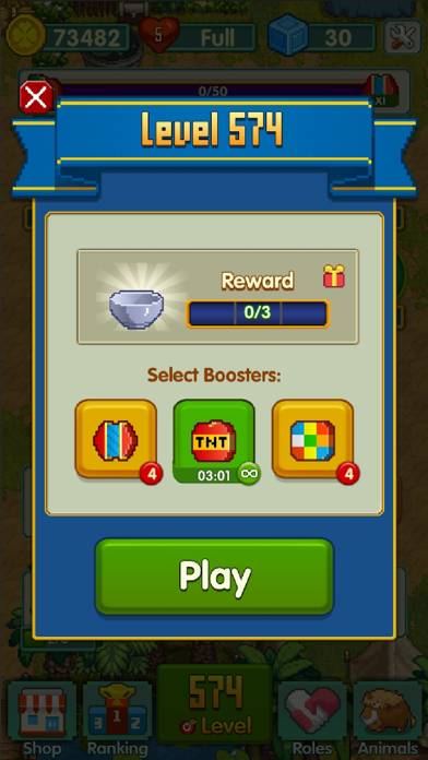TownMatch Screenshot