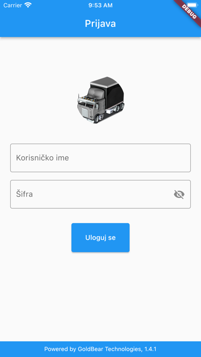 TruckMate Screenshot