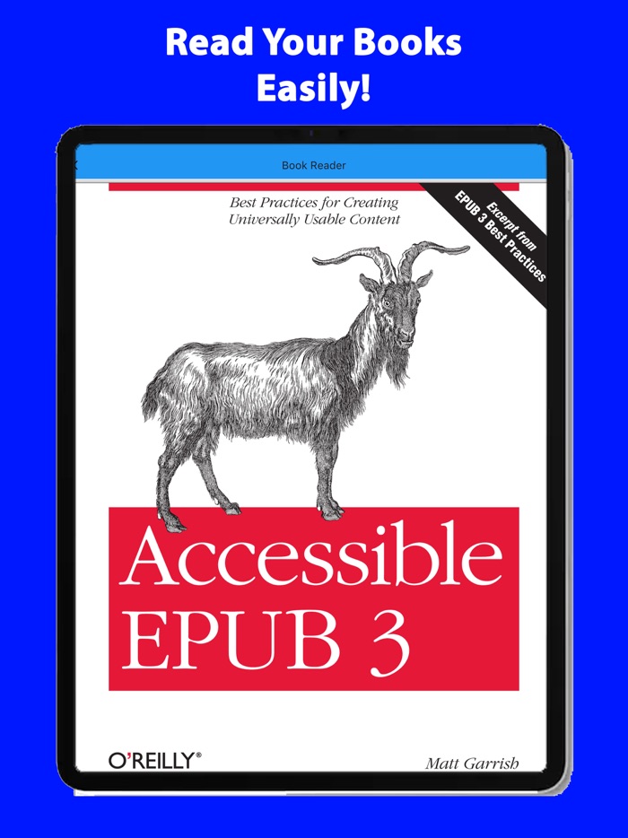 MOBI EPUB FB2 DJVU Reader Book