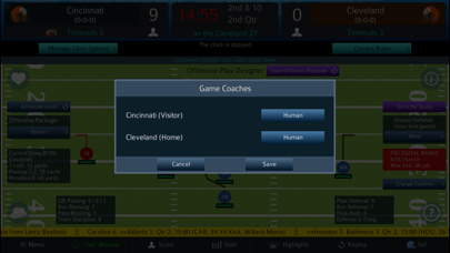 Pro Strategy Football 2024 Screenshot