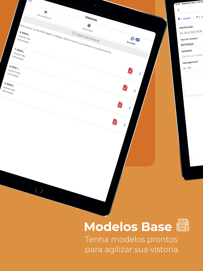 Pleno IMOB - Vistoria