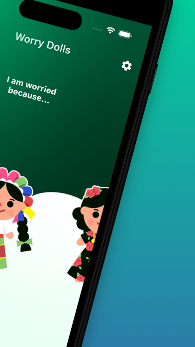 Worrydolls - Anxiety Relief Screenshot