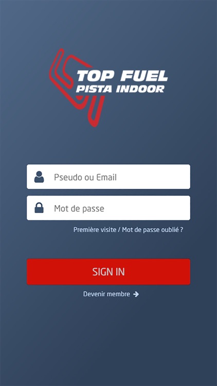 TOP FUEL RACING ARENA