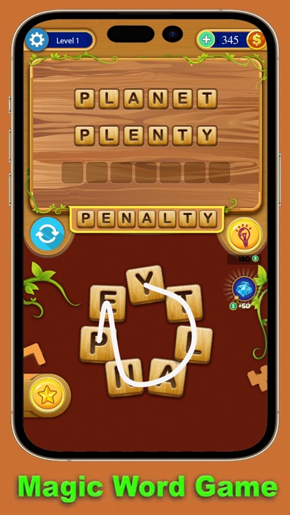 Word Connect - Master Puzzle