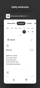 Bio Dynamic Athletics LLC screenshot #4 for iPhone