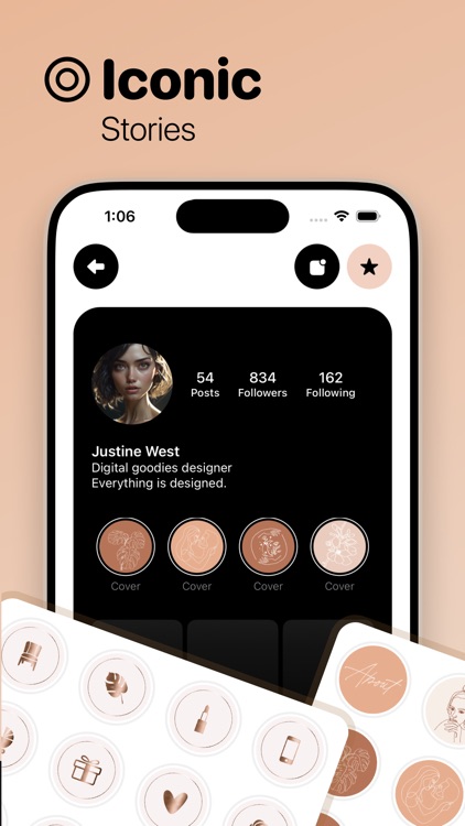 Story Studio - Cover Art Maker screenshot-3