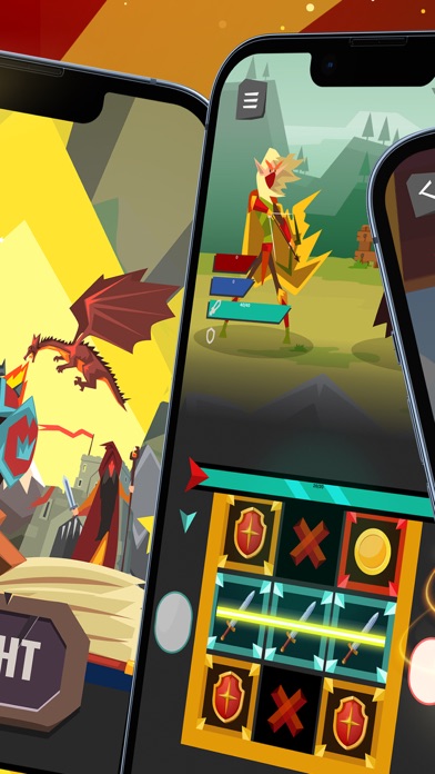 Royal Fighters Screenshot
