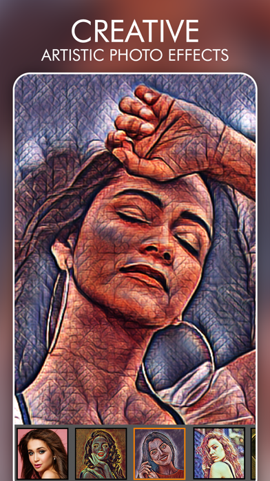 Cartoon Caricature Blend Pic Screenshot