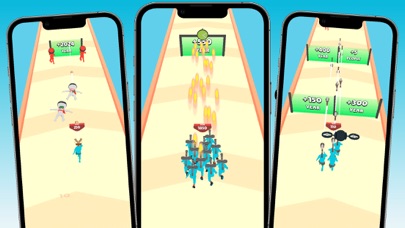 Gun Run Clan Screenshot