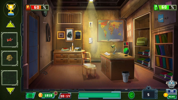 Mystery Room-Final Breath