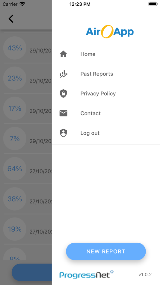 #4. AirOApp by Mega Plast (iOS) 由: ProgressNet