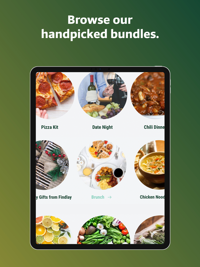 Findlay Market Shopping App