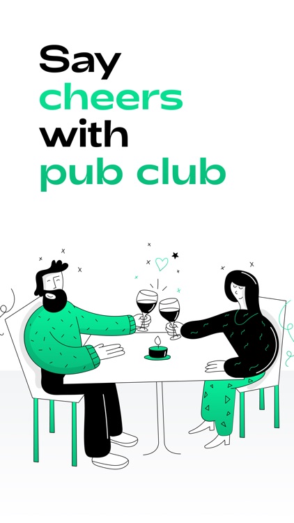 Pub Club for Pubs screenshot-5