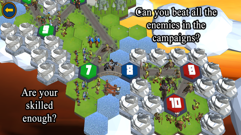 #1. Apocalip Tactics (iOS) 由: Ismael Fuentes
