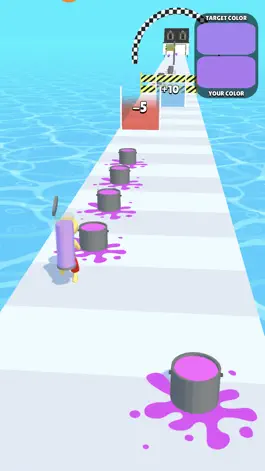 Game screenshot Perfect Coloring! apk