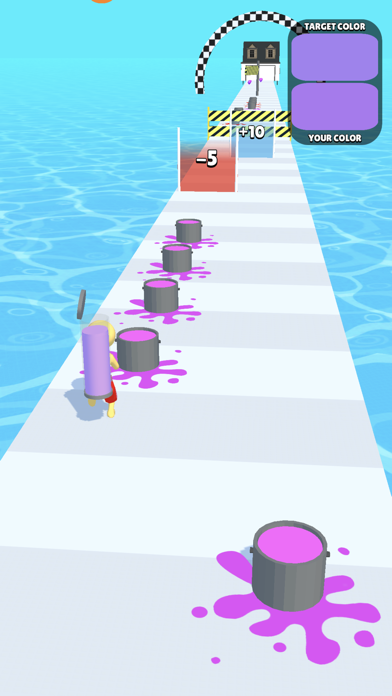 Perfect Coloring! Screenshot