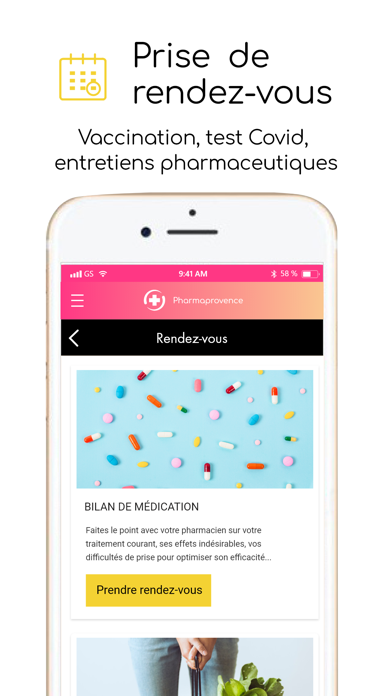 PharmaProvence Screenshot