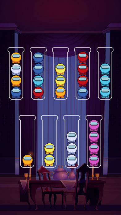 Ball Sort Puzzle screenshot1