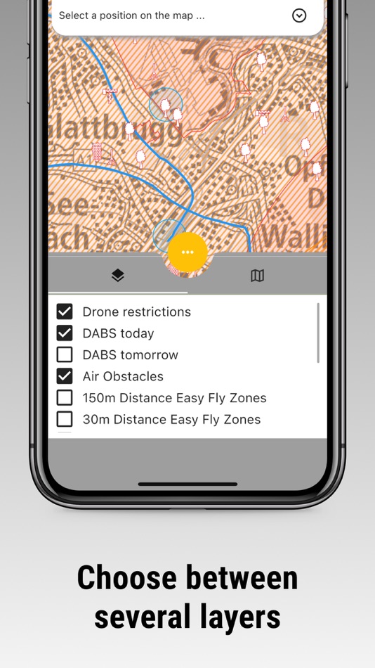 #4. Swiss DroneMap (iOS) 由: Benjamin Koch