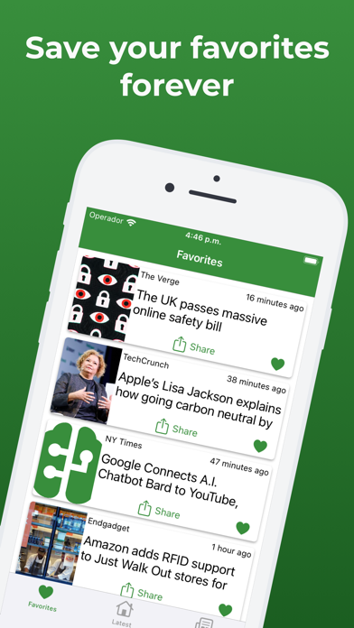 Tech News: Reviews & Gadgets Screenshot