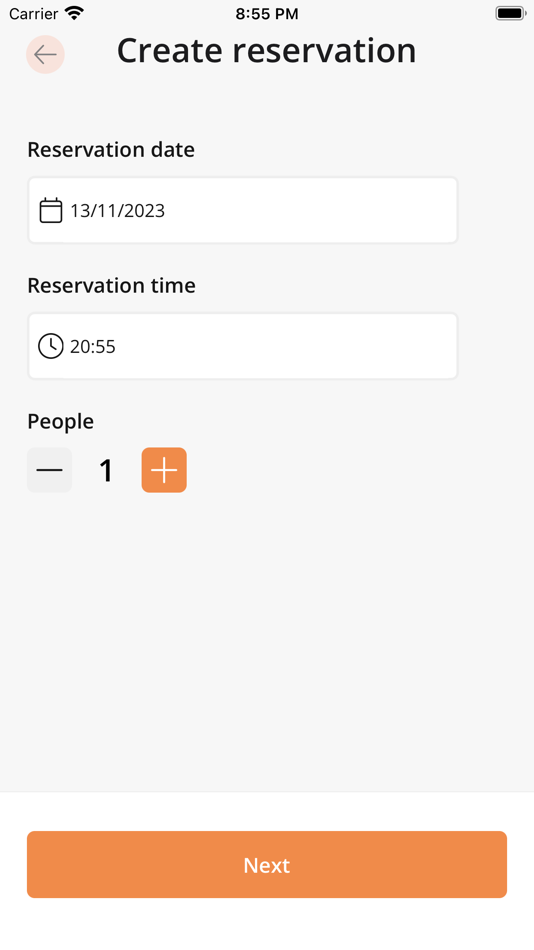 #6. Reactive Ordering (iOS) By: Reactive Online Ltd