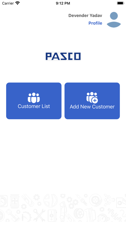 #2. Pasco Digital (iOS) 由: Madan Lal