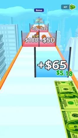 Game screenshot Money Rush apk