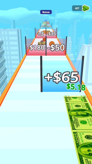 Screenshot #2 pour Money Rush