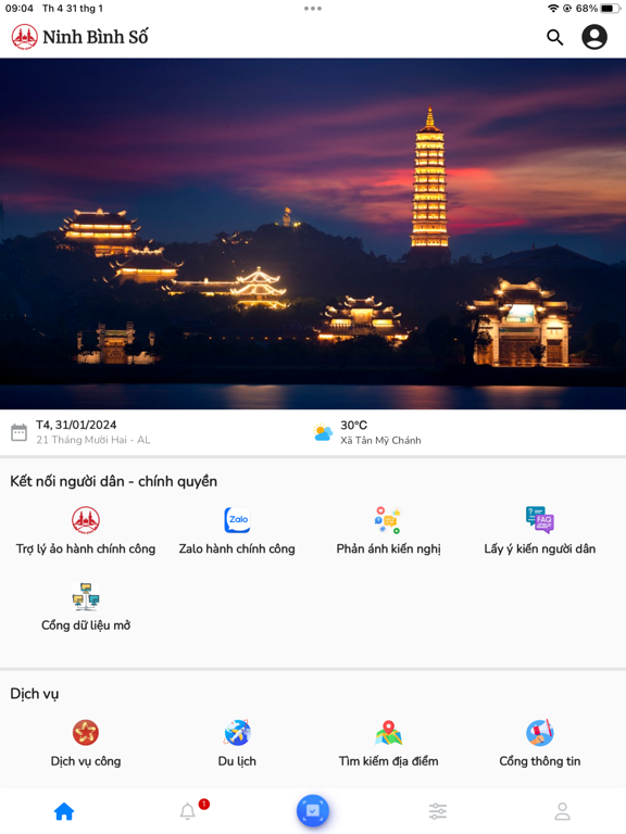 Screenshot #4 pour My Ninh Bình