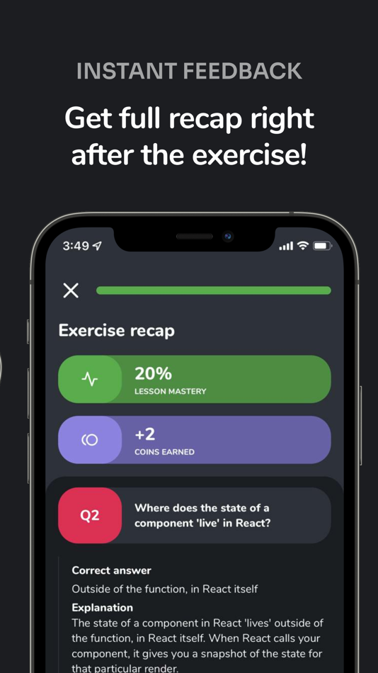 #4. Codaroo (iOS) 由: Mirza Ohranovic