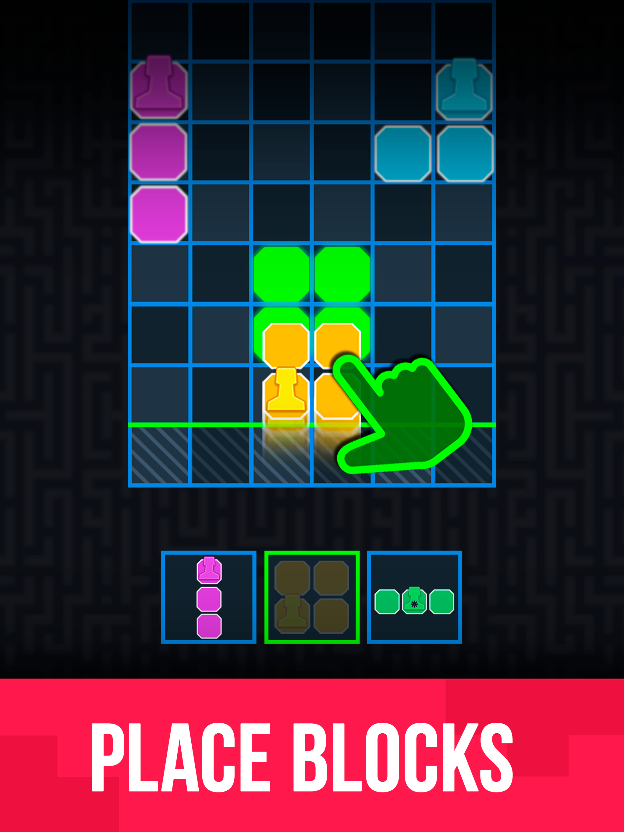 Block puzzle games - adventure screenshot 7