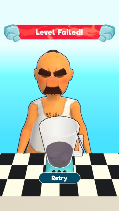 Bizarre Cocktail Screenshot