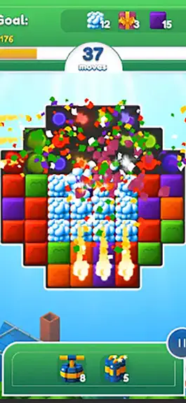 Game screenshot Color Block Blast Puzzle Game mod apk
