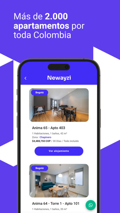 Newayzi Screenshot