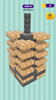 tap out 3d: puzzle game iphone screenshot 3