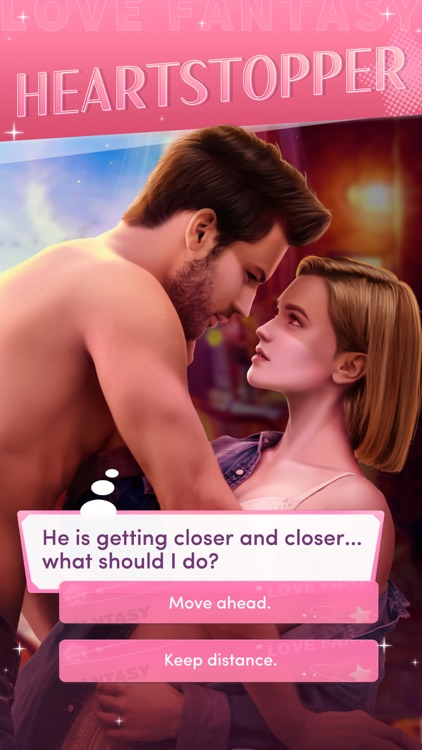 Love Fantasy: Romance Episode screenshot-4