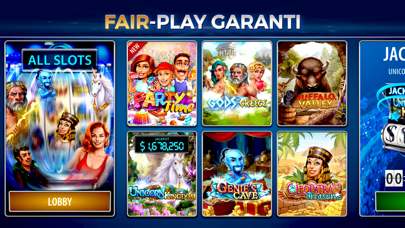Screenshot #1 pour Vegas Casino & Slots: Slottist