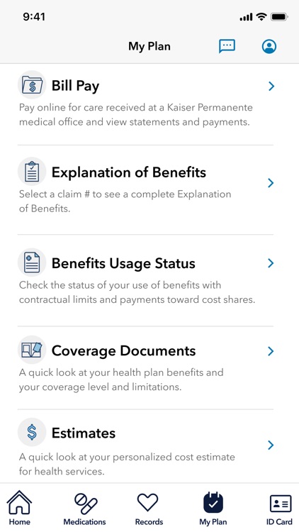 Kaiser Permanente Washington screenshot-3