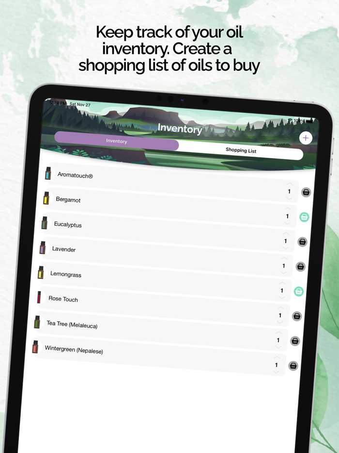 doTERRA Essential Oil Guides