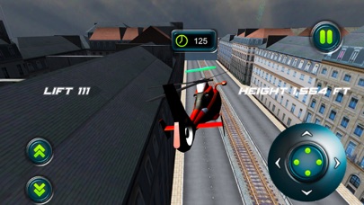 Extreme Heli Stunts Simulator Screenshot