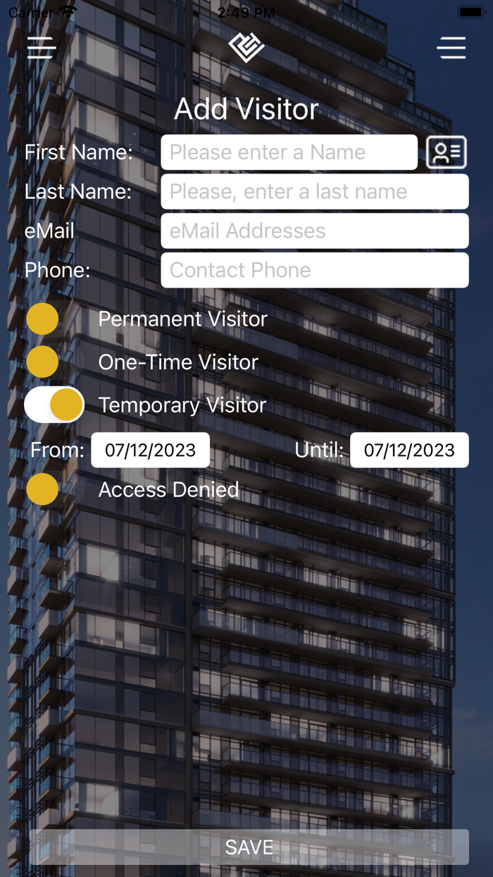 Courtesy Property Management