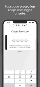 CirrusMD screenshot #5 for iPhone